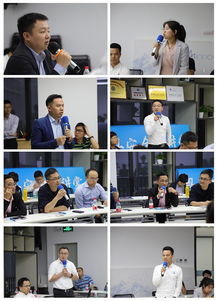 2019深圳互聯(lián)網(wǎng)系列精品活動之b2b企業(yè)市場運營交流研討會成功舉辦