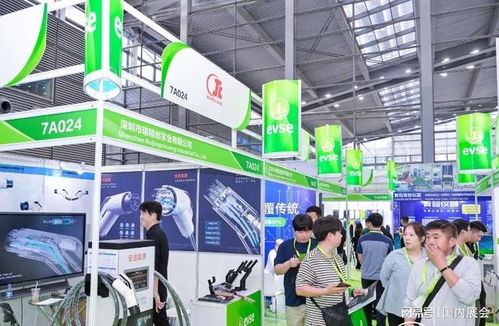 2025第二十二屆深圳充電樁展覽會 推動綠色能源，引領(lǐng)充電未來
