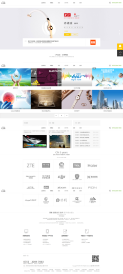 深圳企業(yè)網(wǎng)站建設(shè)指南 選擇南隼互動(dòng)（Clh），打造專業(yè)在線形象